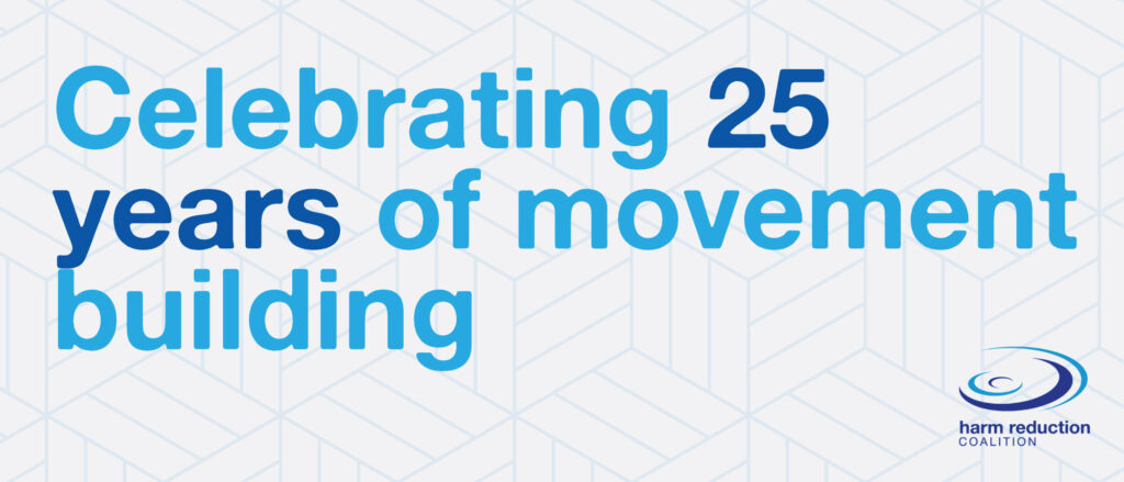 Celebrating 25 years of movement building